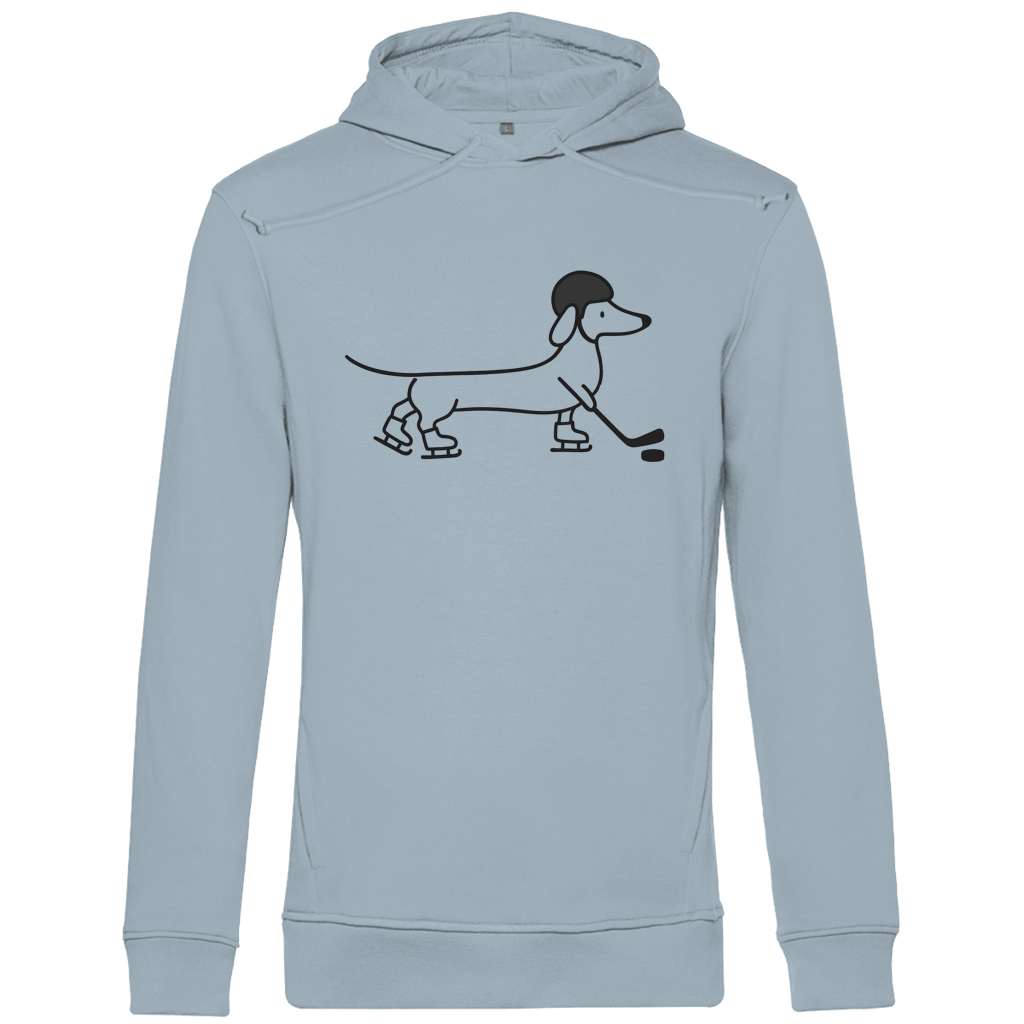 Premium Hoodie HOCKEY DACKEL