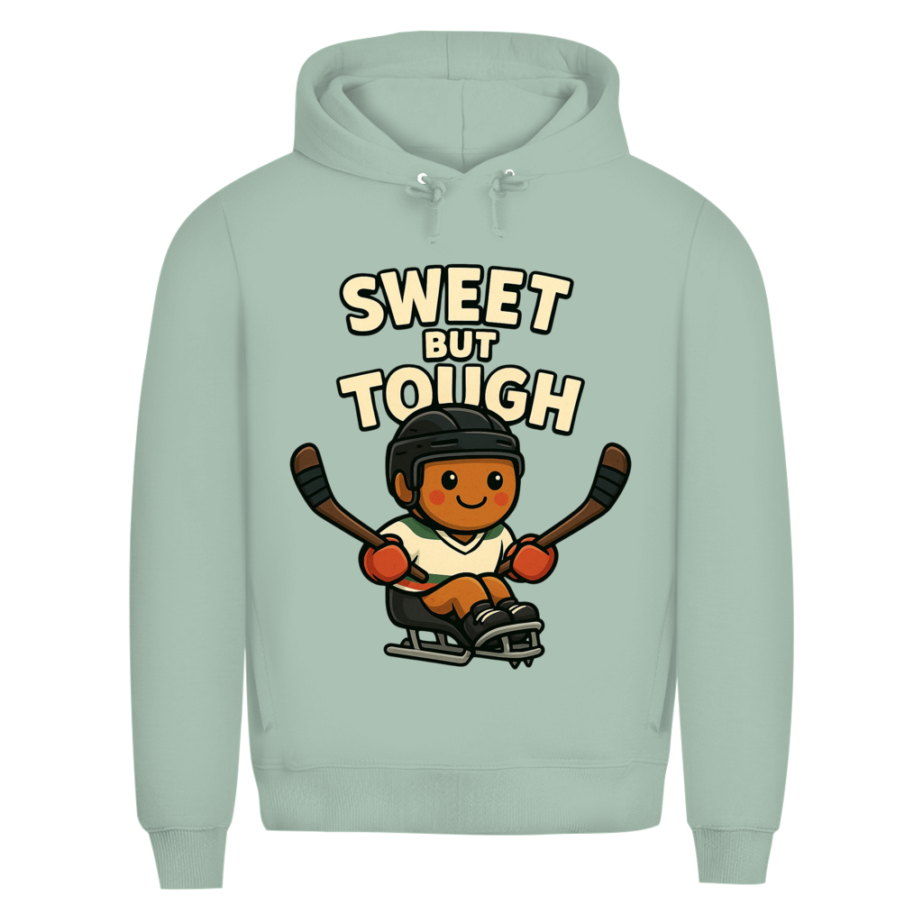 Premium Hoodie SLEDGE SWEET BUT TOUGH