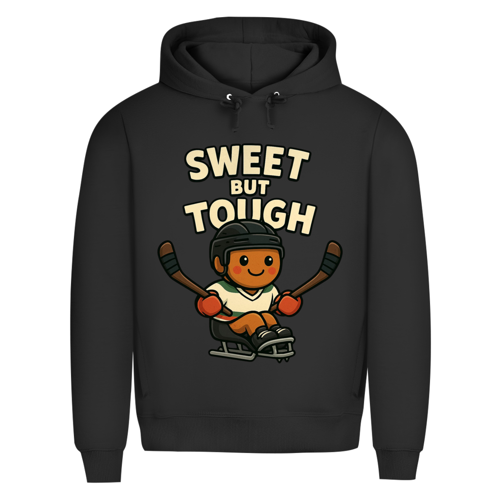 Premium Hoodie SLEDGE SWEET BUT TOUGH