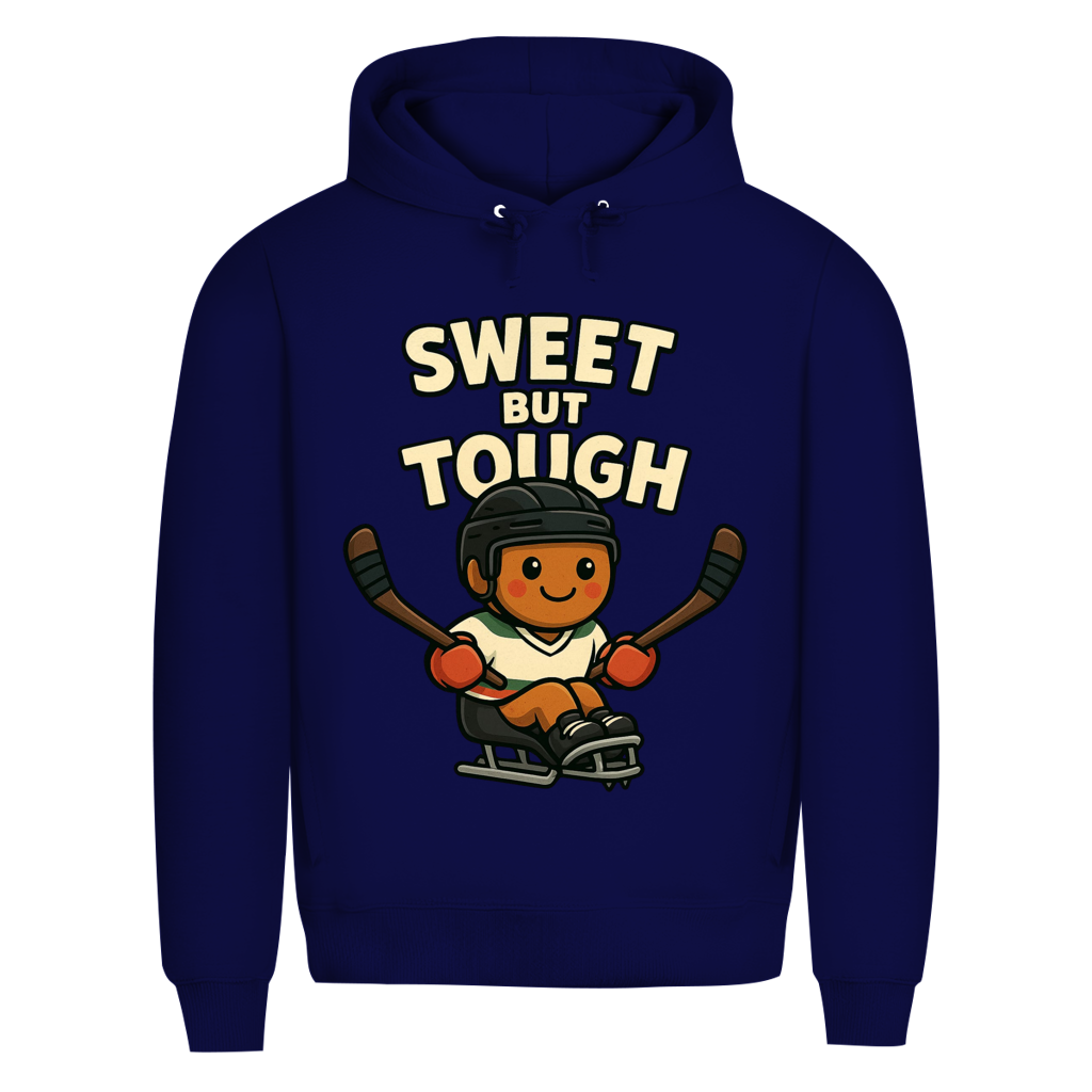 Premium Hoodie SLEDGE SWEET BUT TOUGH
