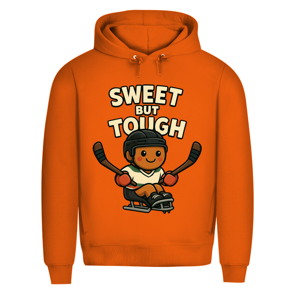 Premium Hoodie SLEDGE SWEET BUT TOUGH