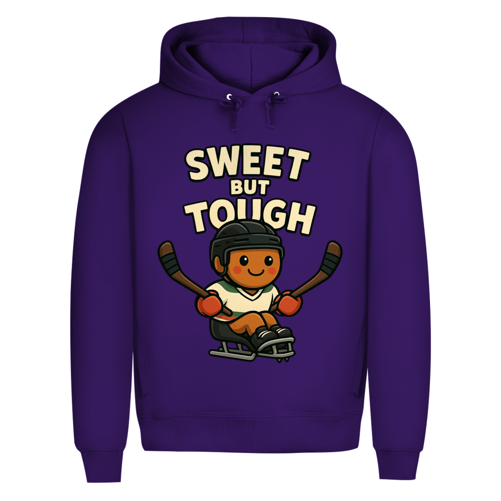 Premium Hoodie SLEDGE SWEET BUT TOUGH