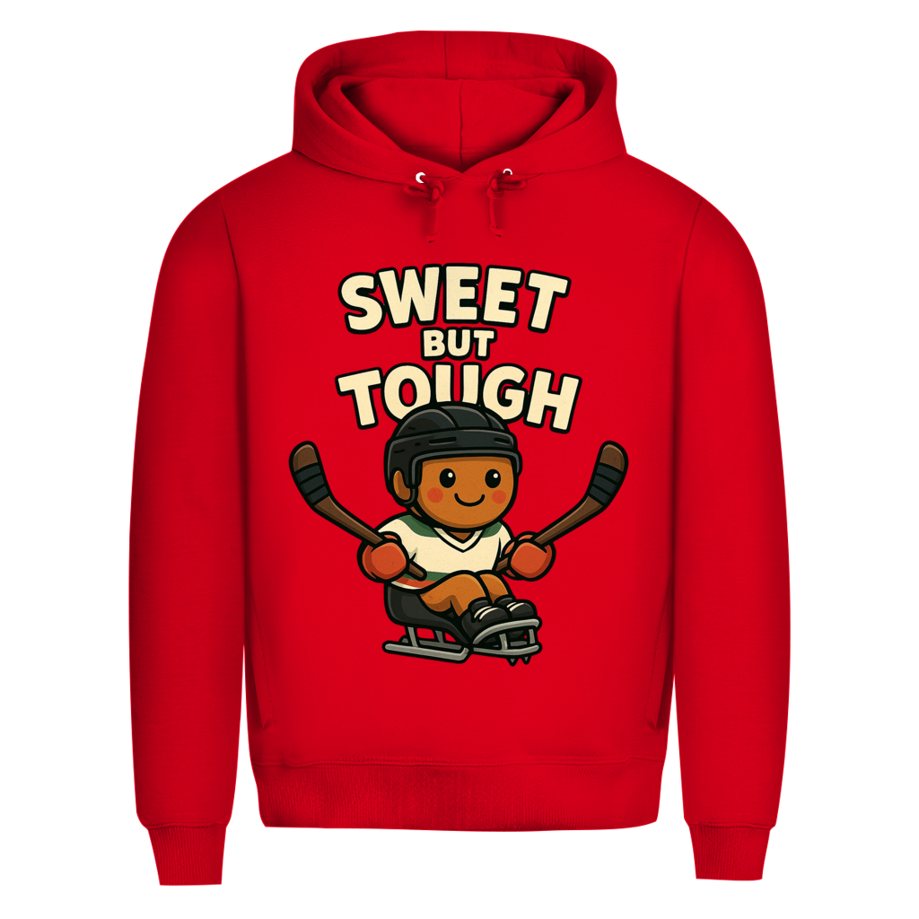 Premium Hoodie SLEDGE SWEET BUT TOUGH