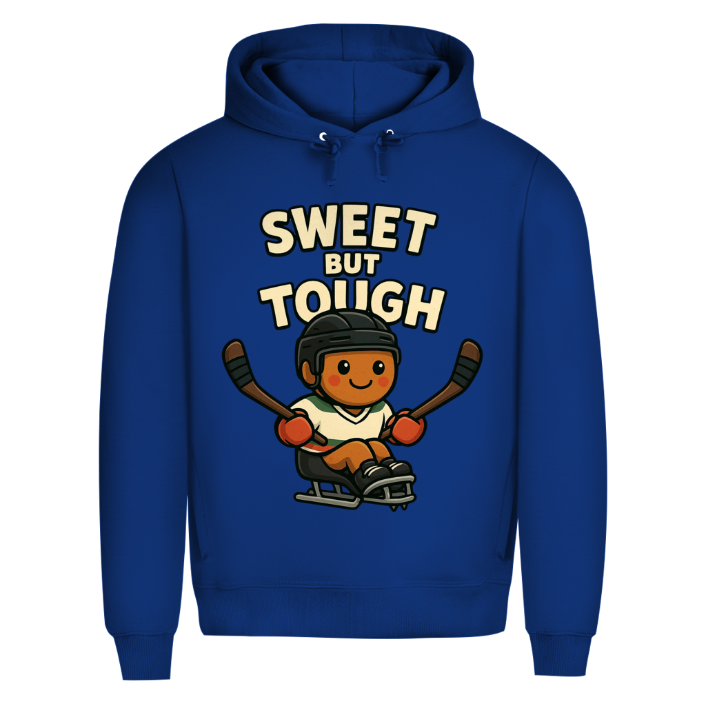 Premium Hoodie SLEDGE SWEET BUT TOUGH