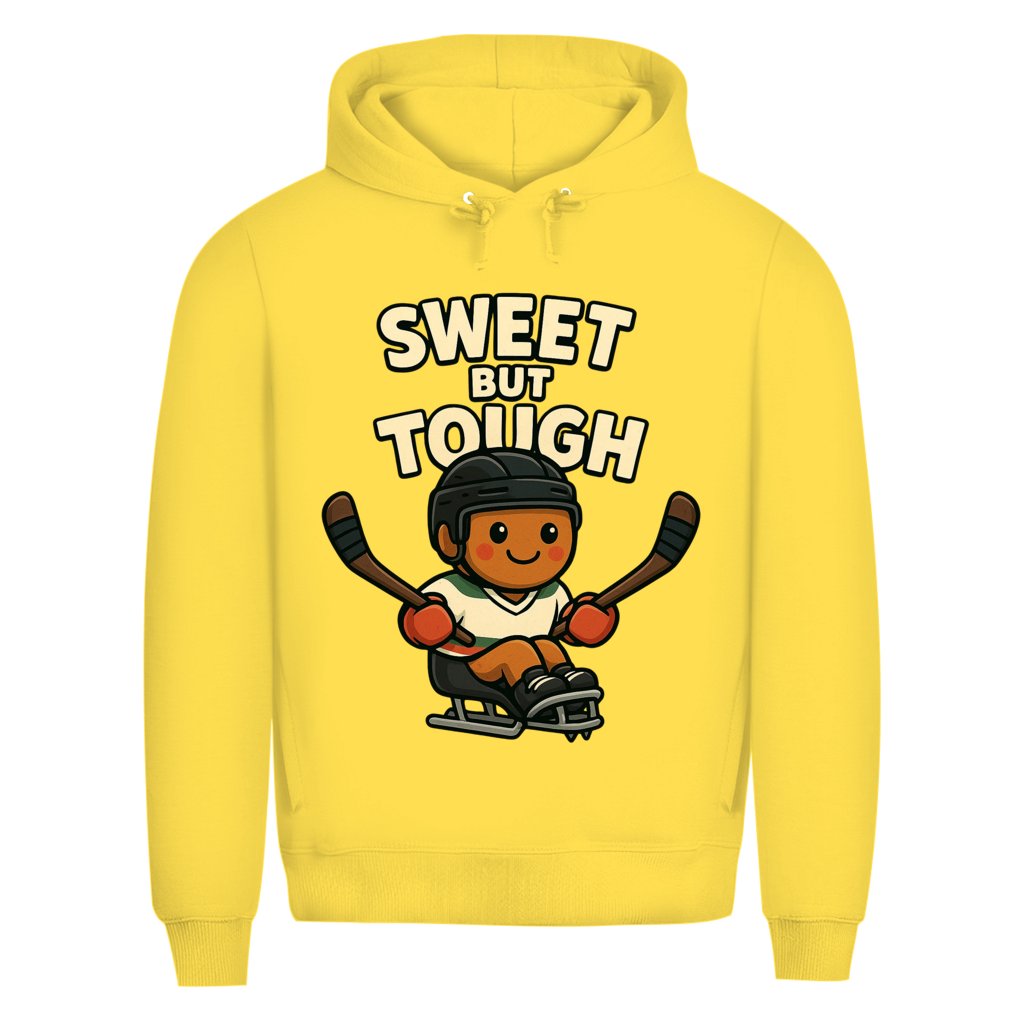 Premium Hoodie SLEDGE SWEET BUT TOUGH