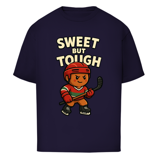 Oversize T-Shirt SWEET BUT TOUGH