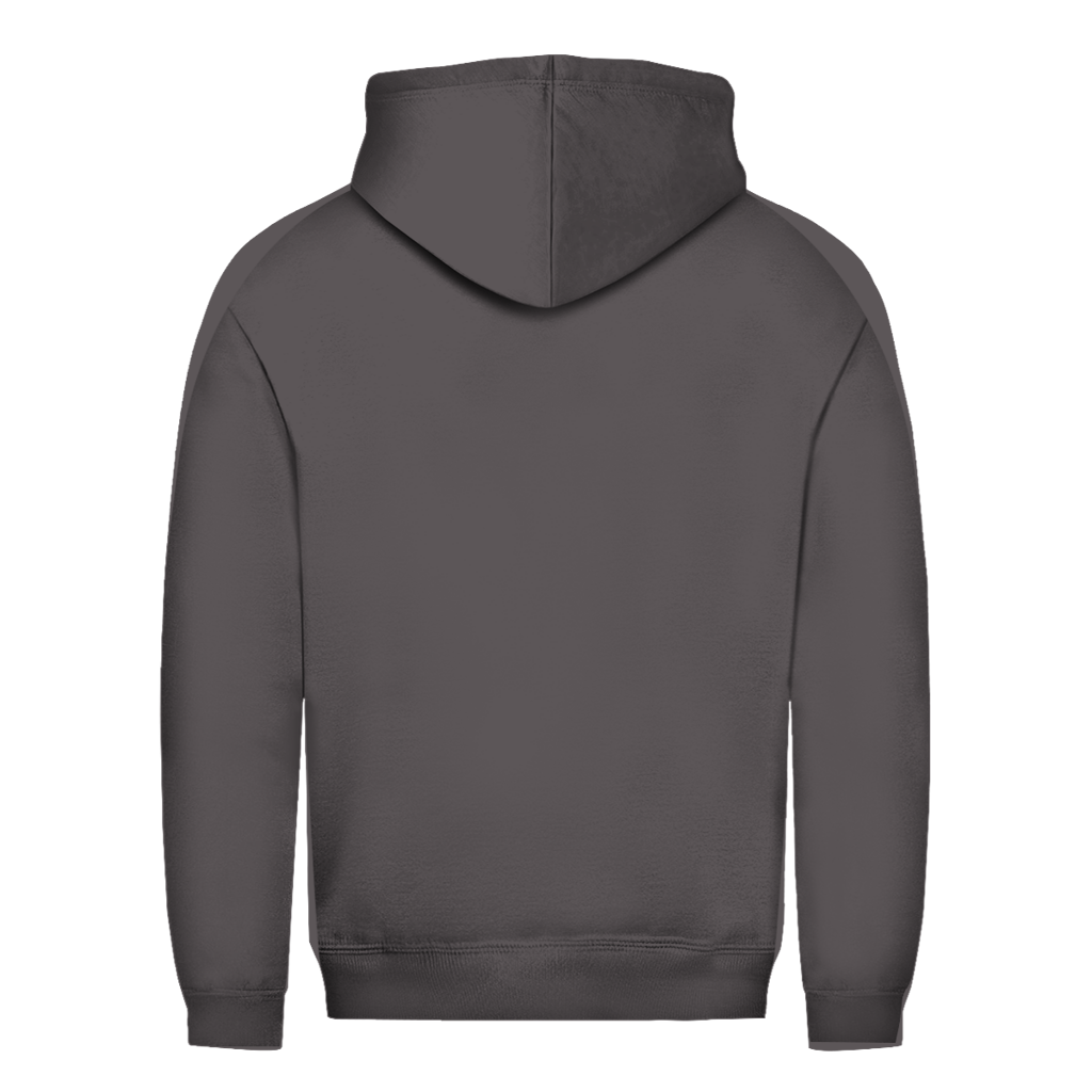 Ladies Hoodie HOCKEYMOUSE PINK