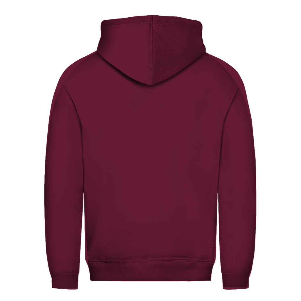 Ladies Hoodie HOCKEYMOUSE PINK