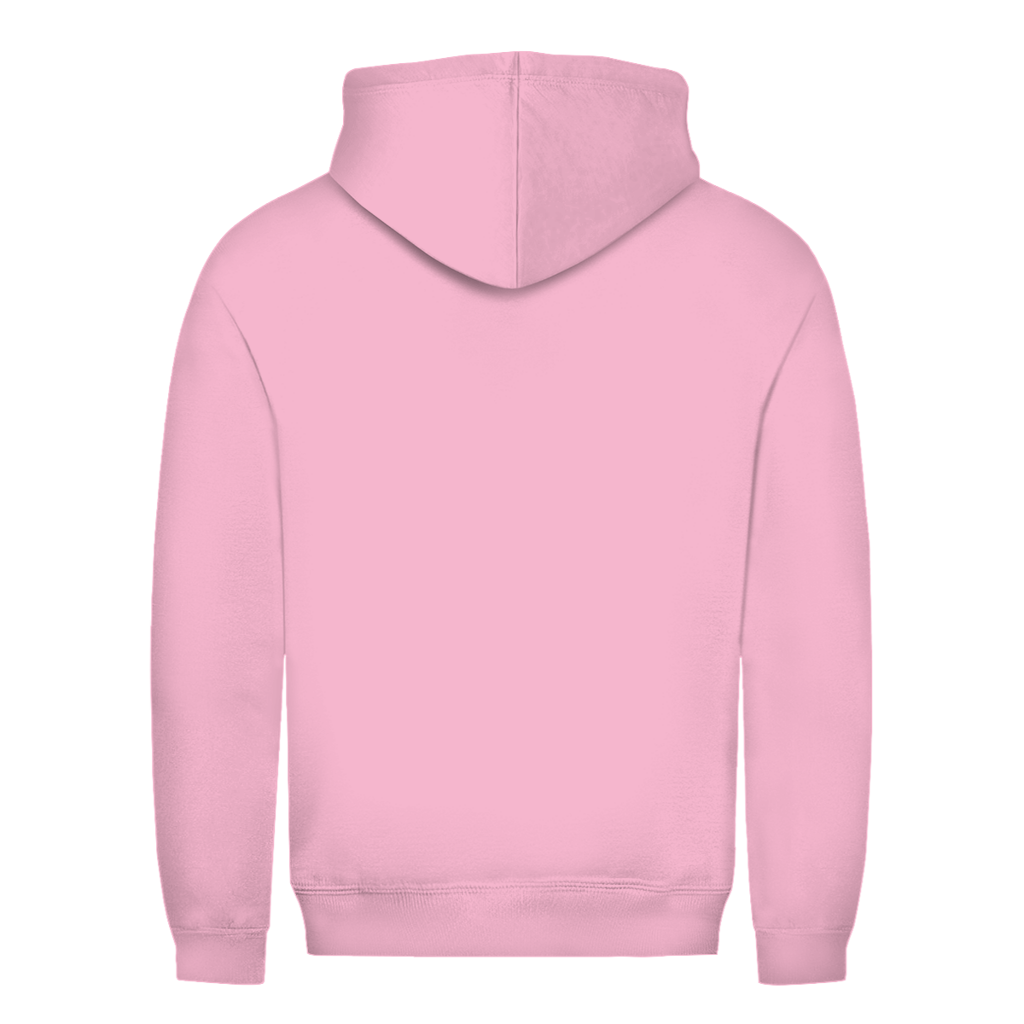 Ladies Hoodie HOCKEYMOUSE PINK
