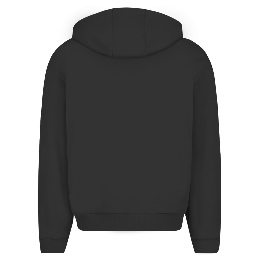 Oversize Zipper NICE UNTIL HOCKEY STARTS