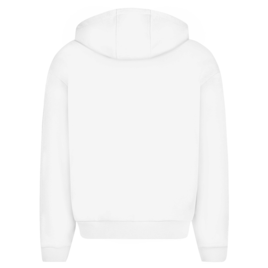 Oversize Zipper NICE UNTIL HOCKEY STARTS