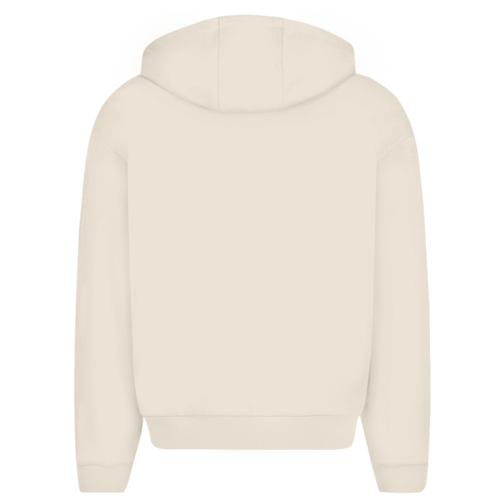 Oversize Zipper NICE UNTIL HOCKEY STARTS