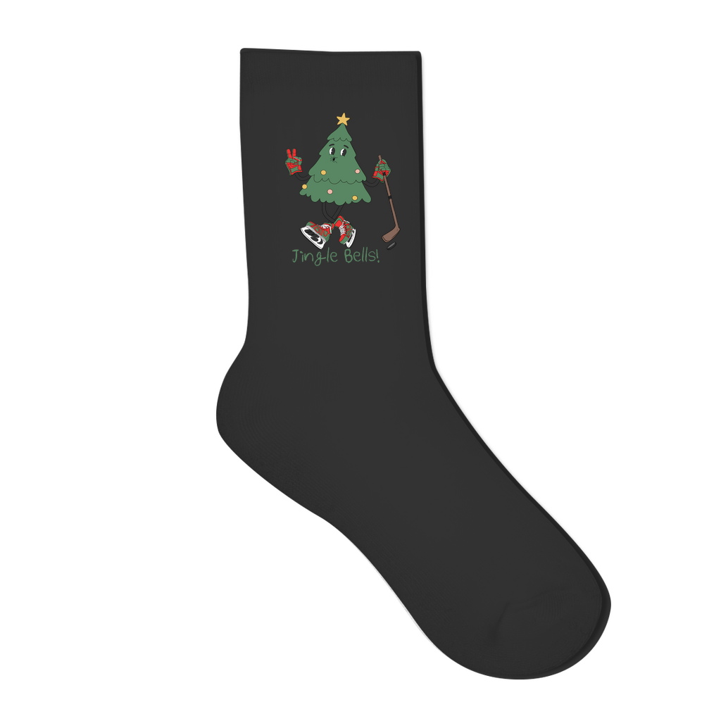 Socken JINGLE BELLS