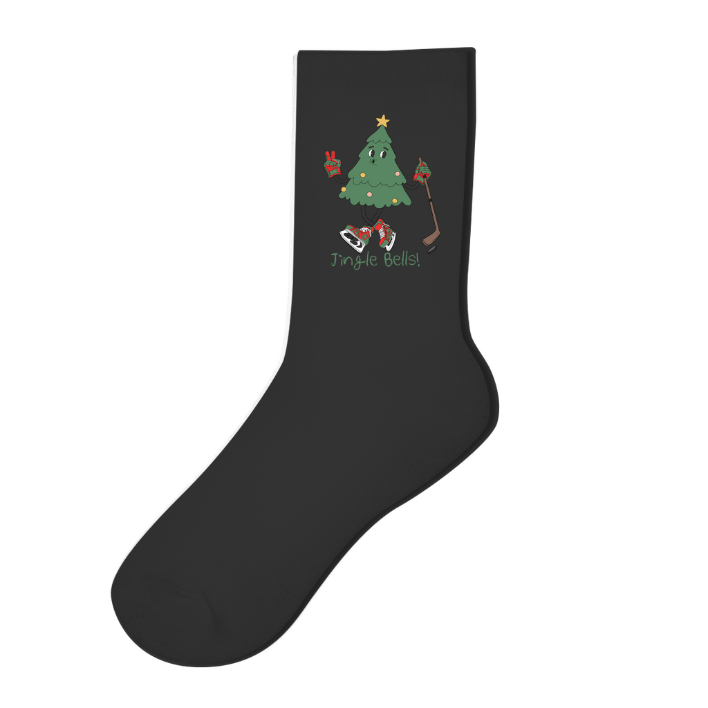 Socken JINGLE BELLS