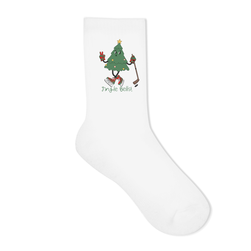 Socken JINGLE BELLS