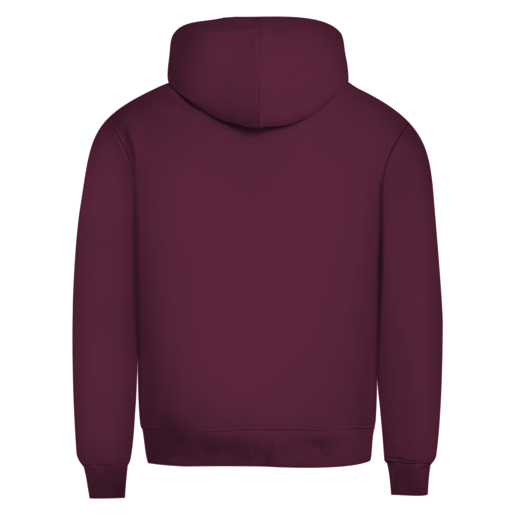 Premium Hoodie HOCKEY-SANTA-MOUSE