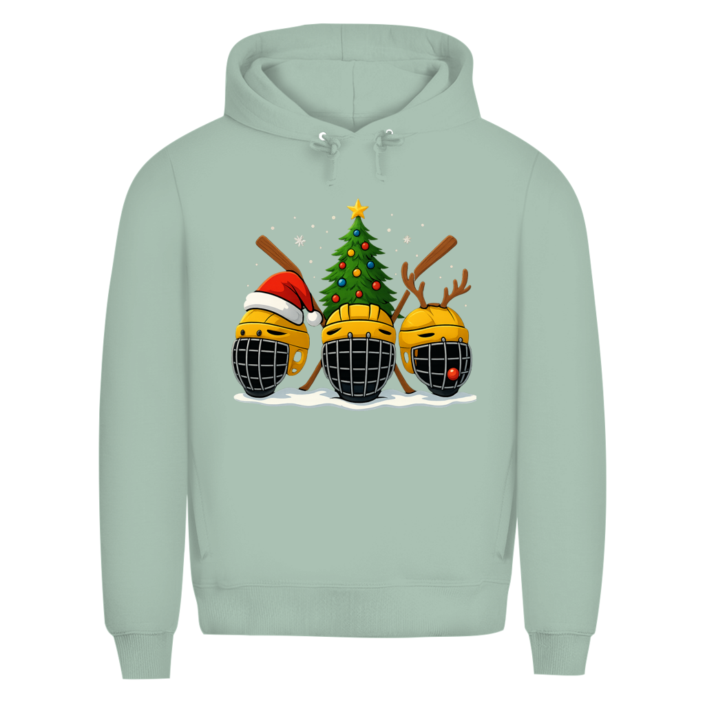 Premium Hoodie HOCKEY X-MAS