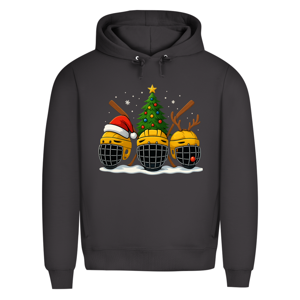 Premium Hoodie HOCKEY X-MAS