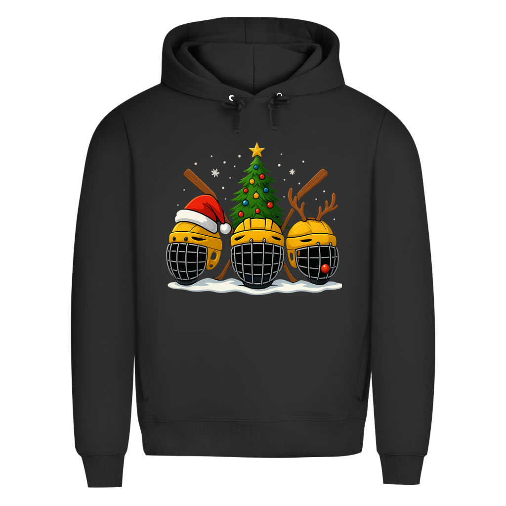Premium Hoodie HOCKEY X-MAS