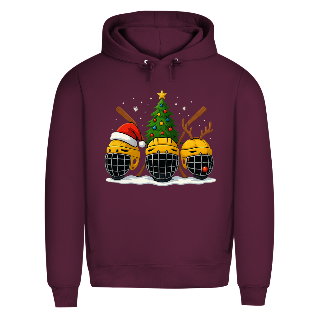 Premium Hoodie HOCKEY X-MAS