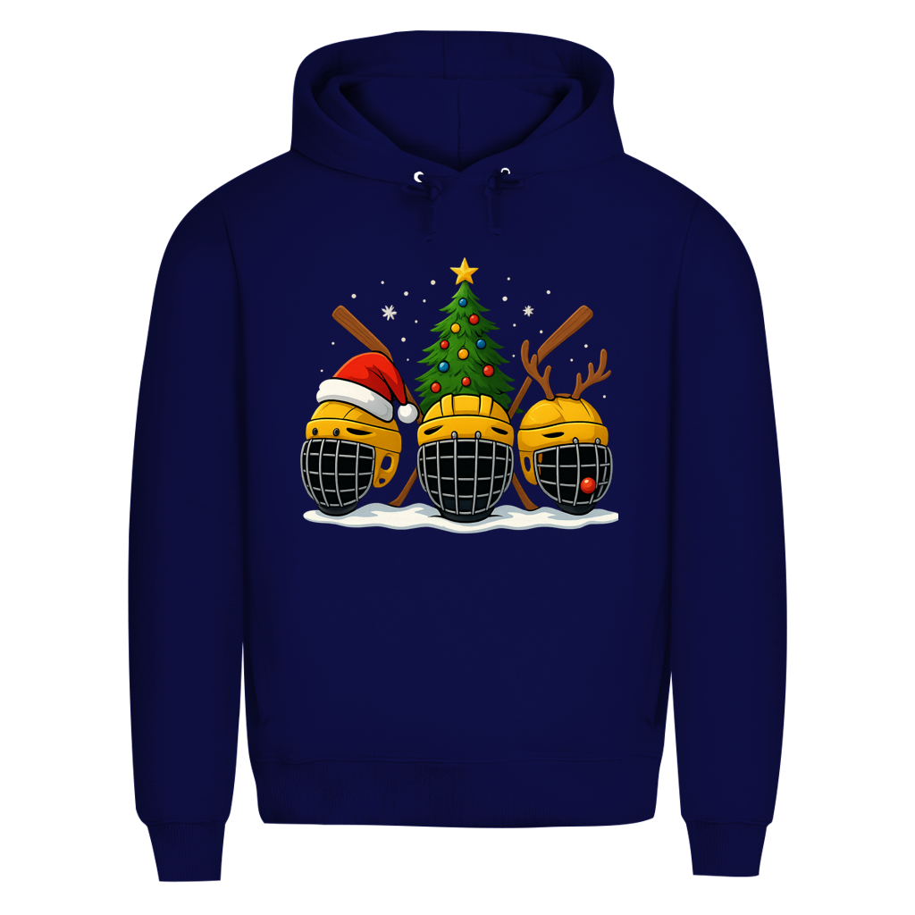 Premium Hoodie HOCKEY X-MAS