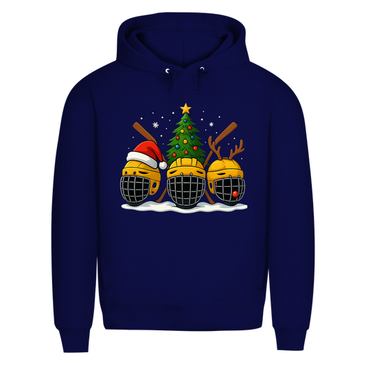 Premium Hoodie HOCKEY X-MAS
