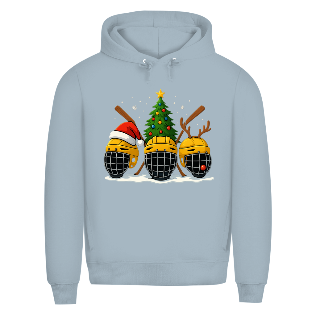 Premium Hoodie HOCKEY X-MAS