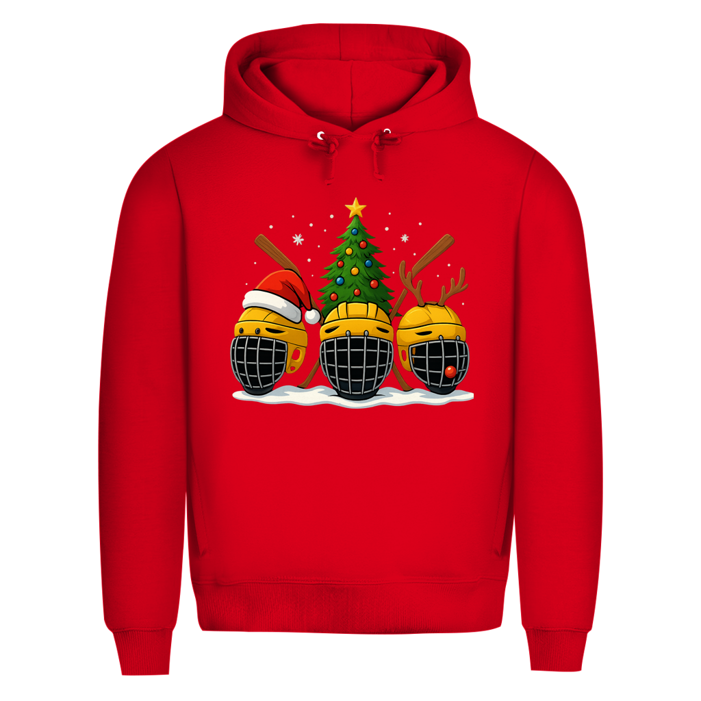 Premium Hoodie HOCKEY X-MAS