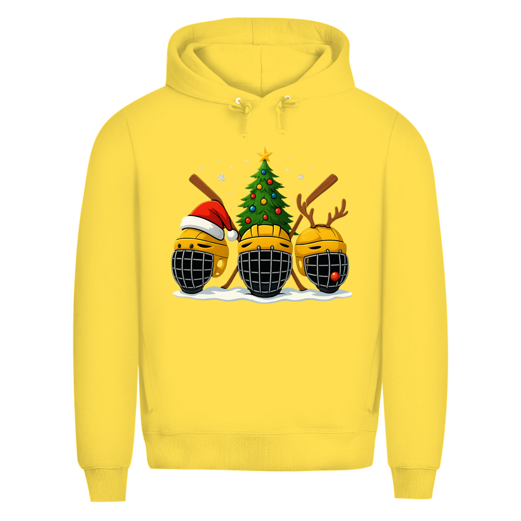 Premium Hoodie HOCKEY X-MAS