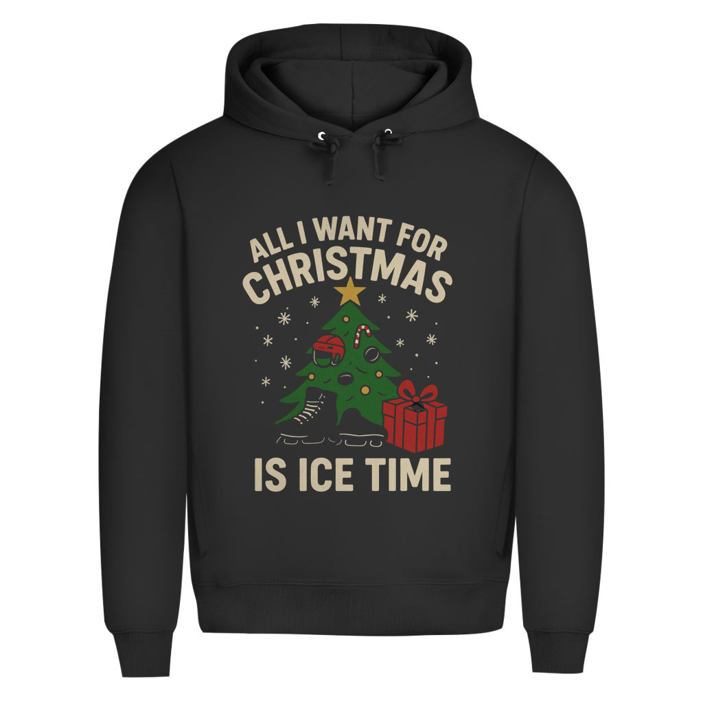 Premium Hoodie ALL I WANT