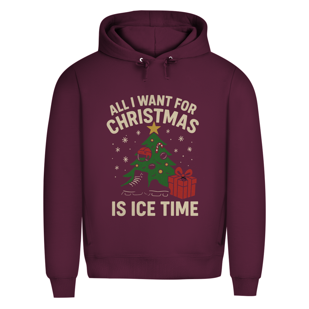 Premium Hoodie ALL I WANT