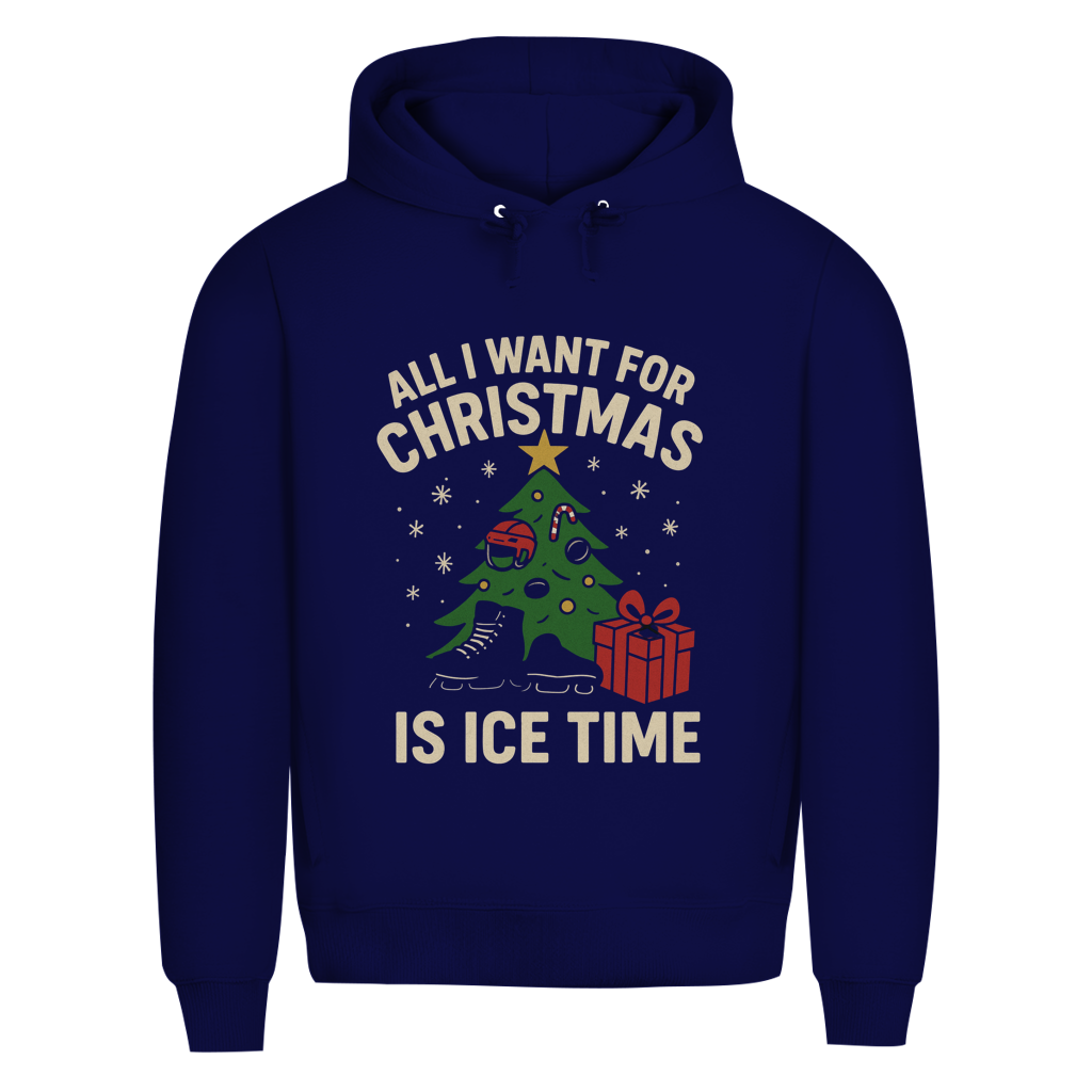 Premium Hoodie ALL I WANT