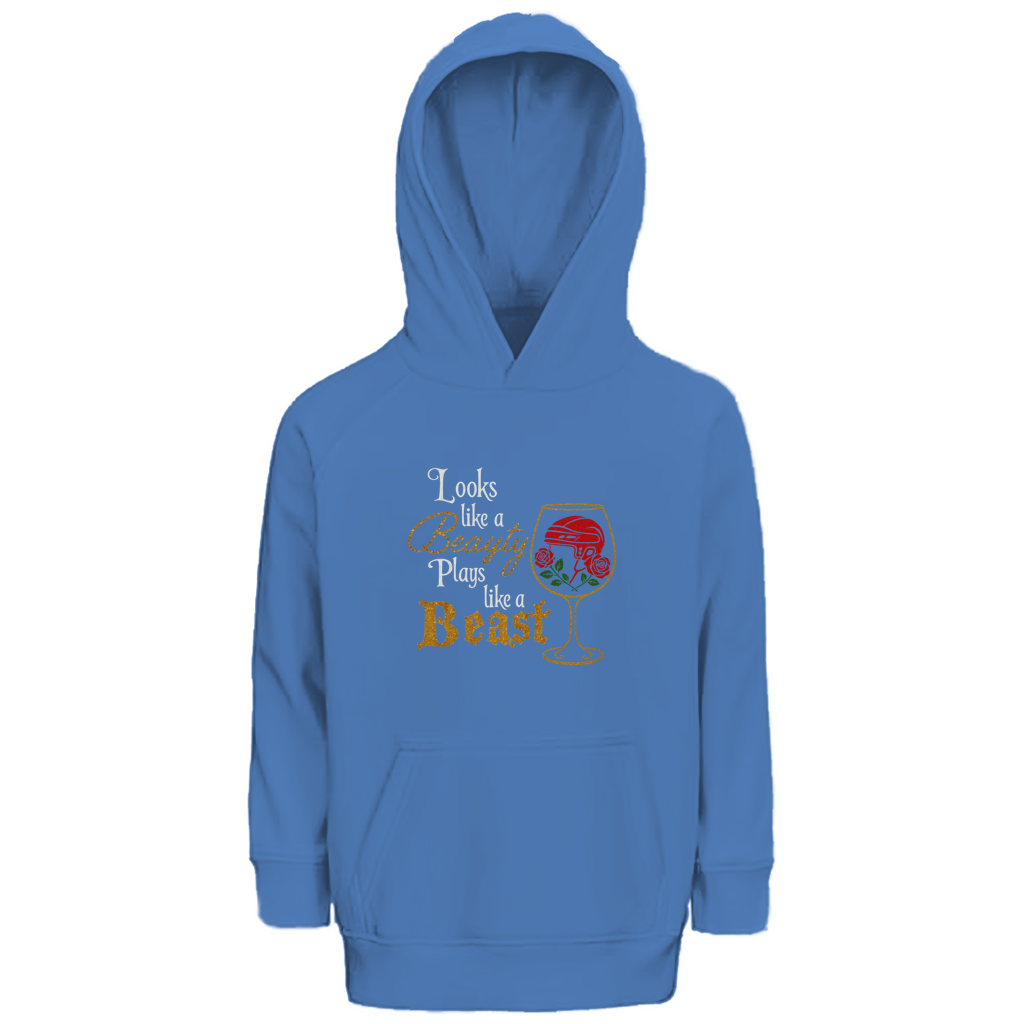 Kids Hoodie BEAUTY BEAST