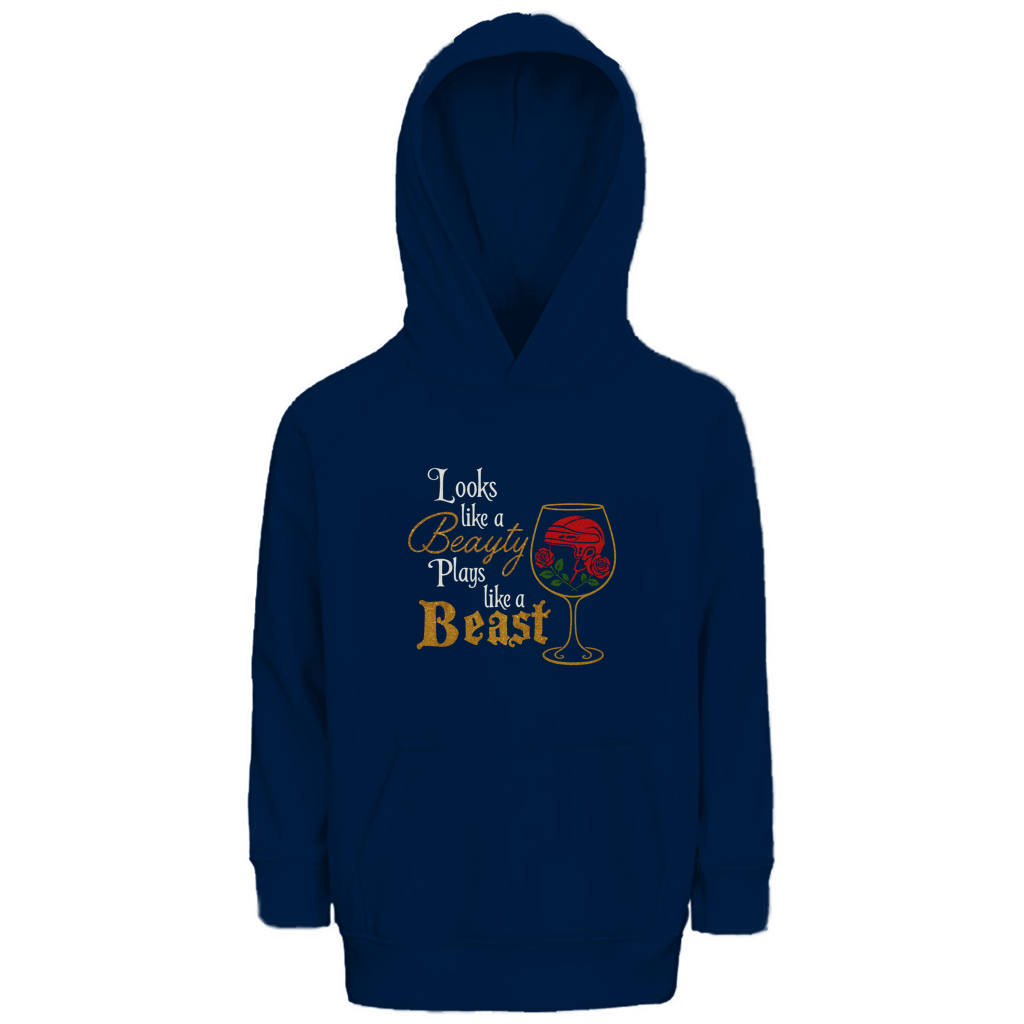 Kids Hoodie BEAUTY BEAST