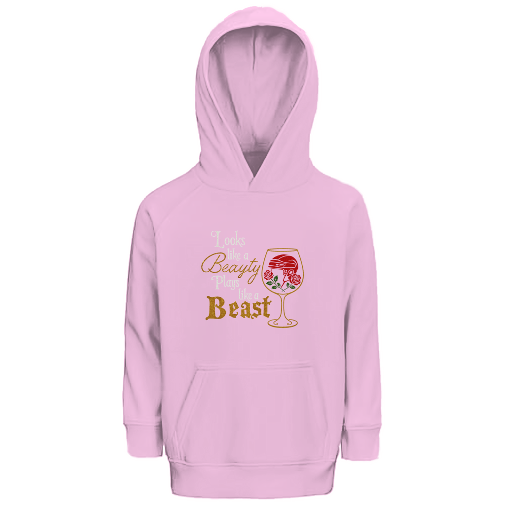 Kids Hoodie BEAUTY BEAST