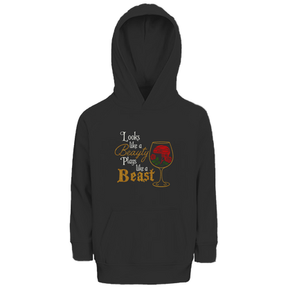 Kids Hoodie BEAUTY BEAST