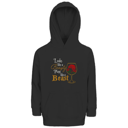 Kids Hoodie BEAUTY BEAST