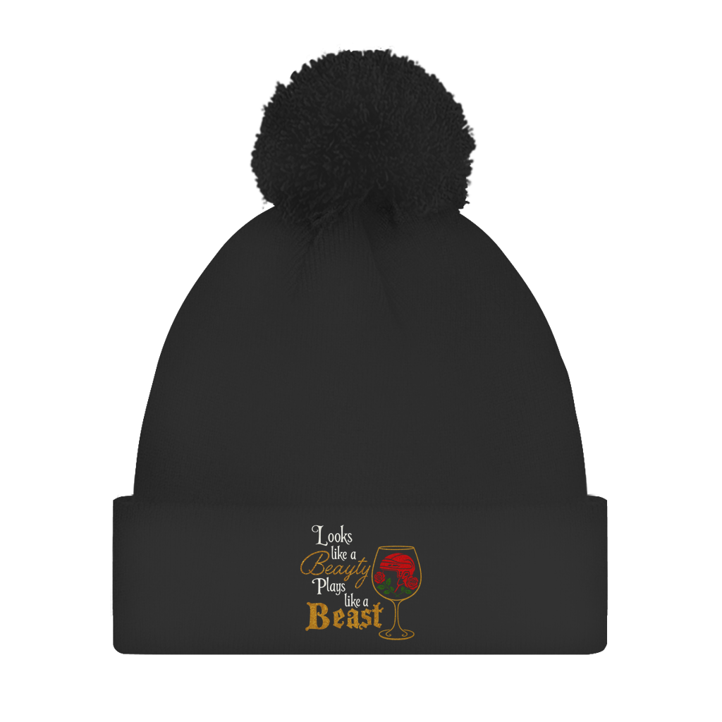 Bommelmütze BEAUTY BEAST