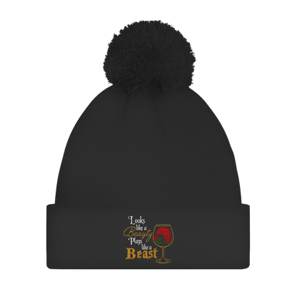 Bommelmütze BEAUTY BEAST