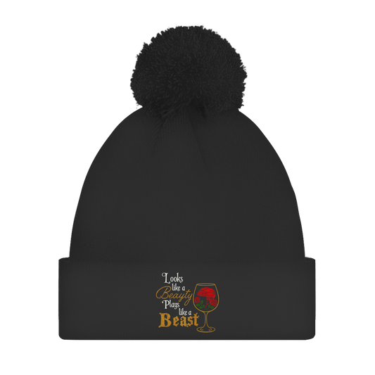 Bommelmütze BEAUTY BEAST