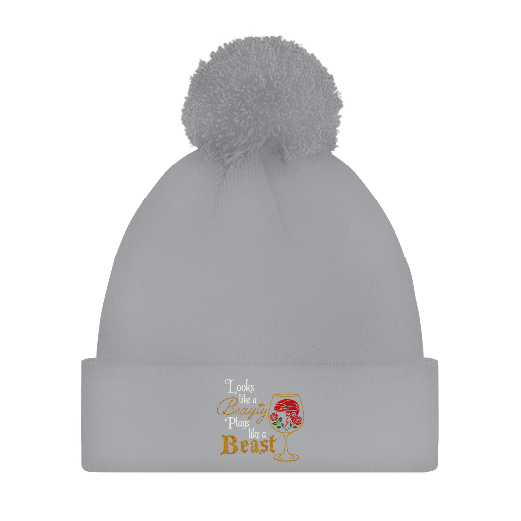 Bommelmütze BEAUTY BEAST