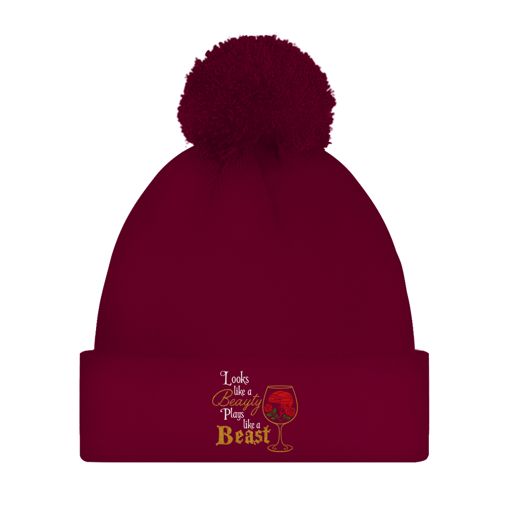 Bommelmütze BEAUTY BEAST