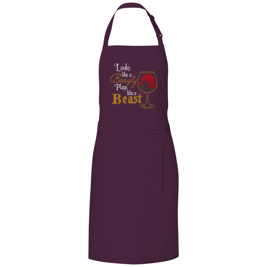 Grillschürze BEAUTY BEAST