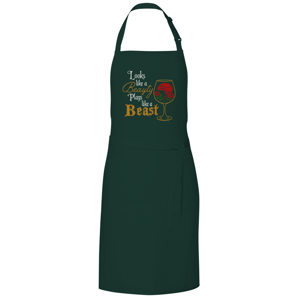 Grillschürze BEAUTY BEAST