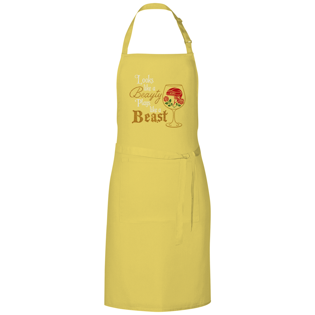 Grillschürze BEAUTY BEAST