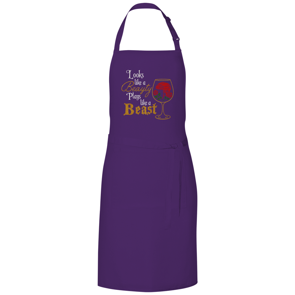 Grillschürze BEAUTY BEAST