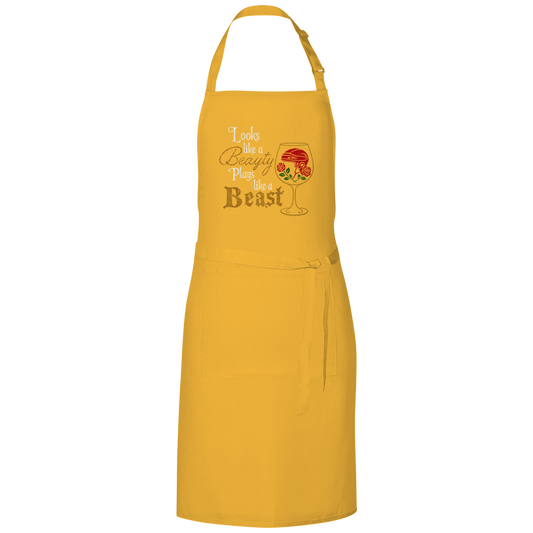 Grillschürze BEAUTY BEAST