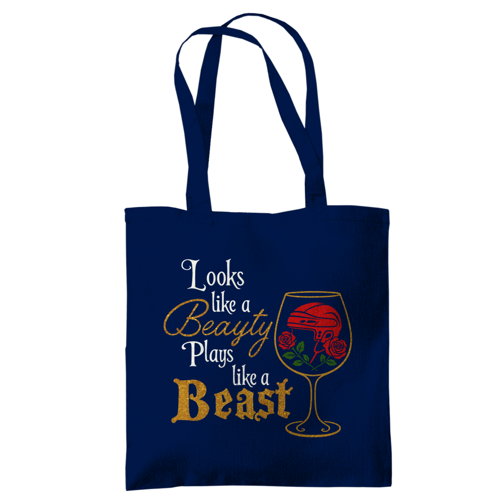 Tragetasche BEAUTY BEAST