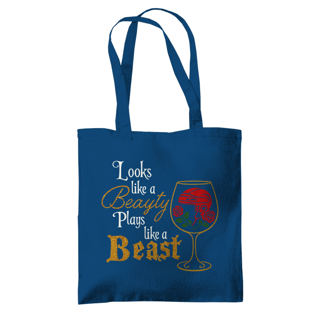 Tragetasche BEAUTY BEAST