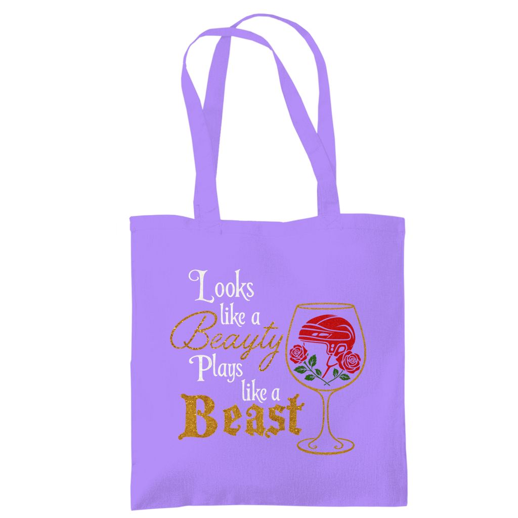 Tragetasche BEAUTY BEAST